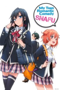دانلود انیمه My Teen Romantic Comedy SNAFU405743-1346757657