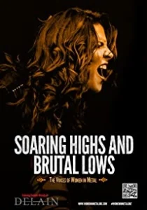 دانلود فیلم Soaring Highs and Brutal Lows: The Voices of Women in Metal 2015407236-726573697