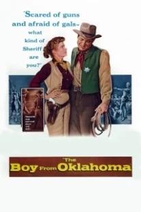 دانلود فیلم The Boy from Oklahoma 1954407487-1942704145