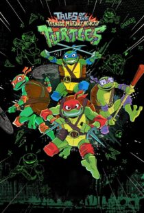 دانلود انیمیشن Tales of the Teenage Mutant Ninja Turtles406642-1905151490