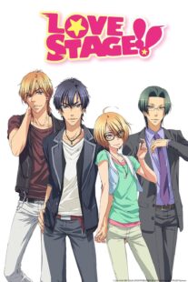 دانلود انیمه !! Love Stage406571-294420476