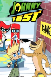 دانلود انیمیشن Johnny Test406572-267395679