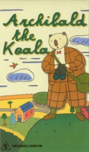 دانلود انیمیشن Archibald the Koala410615-251690600