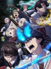 دانلود انیمه Blue Exorcist: Shimane Illuminati Saga410966-281208186
