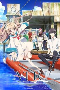 دانلود انیمه ATRI: My Dear Moments409032-1394683634