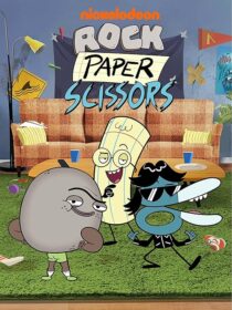 دانلود انیمیشن Rock, Paper, Scissors410936-172176354