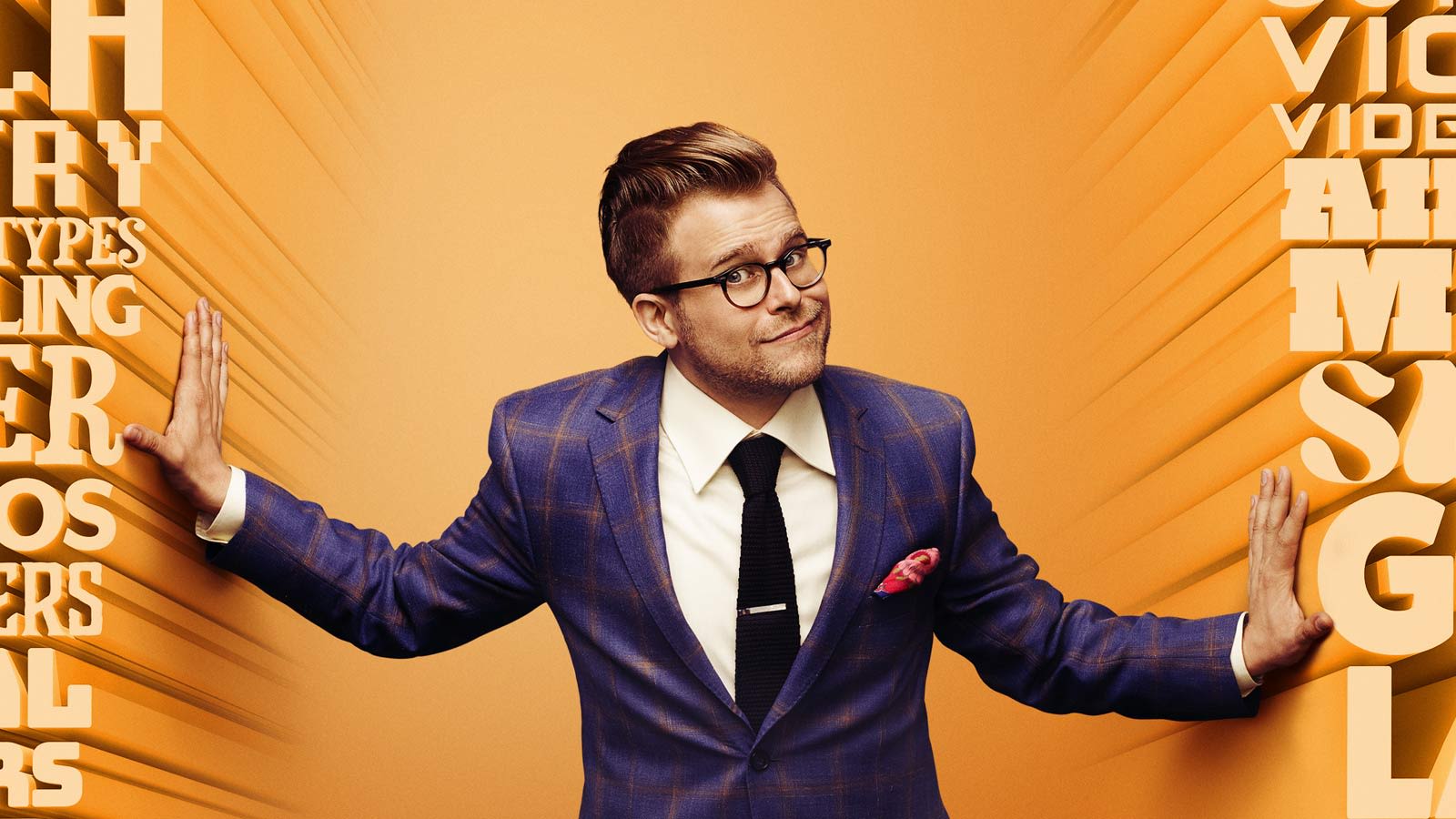 دانلود سریال Adam Ruins Everything