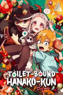 دانلود انیمه Toilet-bound Hanako-kun409257-932751522