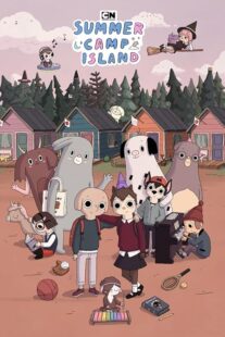 دانلود انیمیشن Summer Camp Island412869-261340687