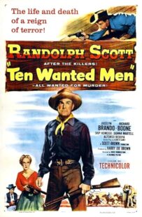 دانلود فیلم Ten Wanted Men 1955412240-1261582055