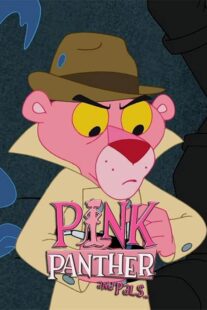 دانلود انیمیشن Pink Panther and Pals412857-162940481