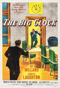 دانلود فیلم The Big Clock 1948411107-371095222