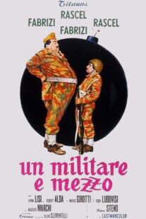 دانلود فیلم Un militare e mezzo 1960412455-1130652594