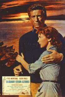 دانلود فیلم La grande strada azzurra (The Wide Blue Road) 1957414018-1970573209