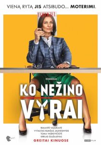 دانلود فیلم Ko nezino vyrai (What Men Don’t Know) 2022413670-332442710