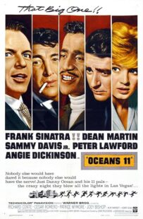 دانلود فیلم Ocean’s Eleven 1960415317-1419233133
