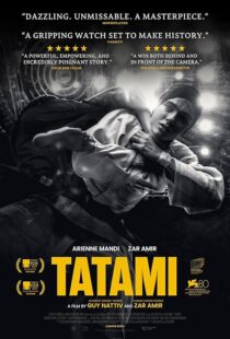 دانلود فیلم Tatami 2023413205-1028328959