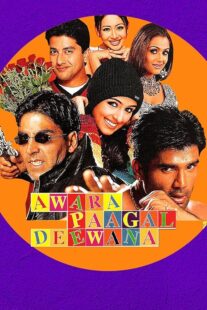 دانلود فیلم هندی Awara Paagal Deewana 2002414683-322088956