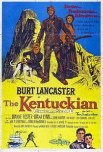 دانلود فیلم The Kentuckian 1955414026-993077300