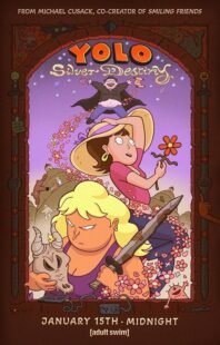 دانلود انیمیشن YOLO: Silver Destiny415014-395254142