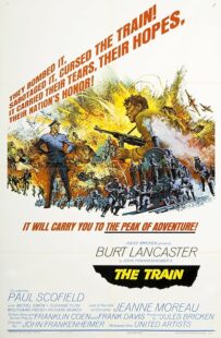 دانلود فیلم The Train 1964415087-814751367