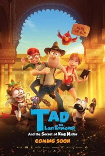 دانلود انیمیشن Tad, the Lost Explorer, and the Secret of King Midas 2017413915-1142537150