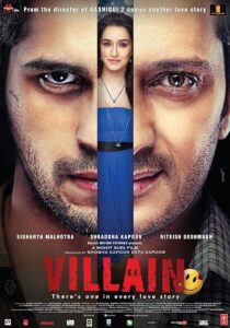 دانلود فیلم هندی The Villain (Ek Villain) 2014418111-684444192