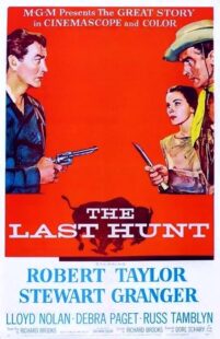 دانلود فیلم The Last Hunt 1956416454-1349392323
