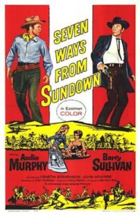 دانلود فیلم Seven Ways from Sundown 1960418116-757779364