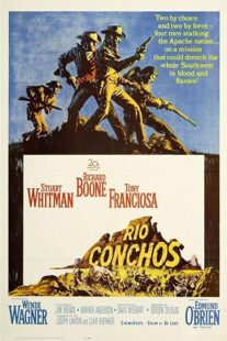 دانلود فیلم Rio Conchos 1964422056-433622700