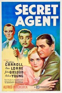 دانلود فیلم Secret Agent 1936420130-960503485