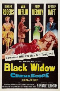 دانلود فیلم Black Widow 1954421189-678631