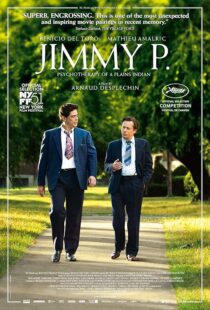 دانلود فیلم Jimmy P: Psychotherapy of a Plains Indian 2013424089-1981809723