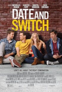 دانلود فیلم Date and Switch 2014423318-1509320101