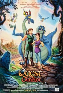 دانلود انیمیشن Quest for Camelot 1998424308-2002340557