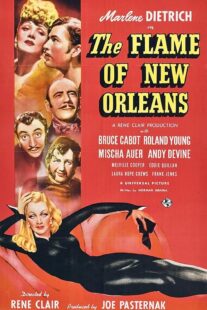 دانلود فیلم The Flame of New Orleans 1941422617-222270171