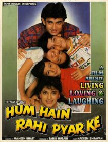 دانلود فیلم هندی Hum Hain Rahi Pyar Ke 1993424626-316176736