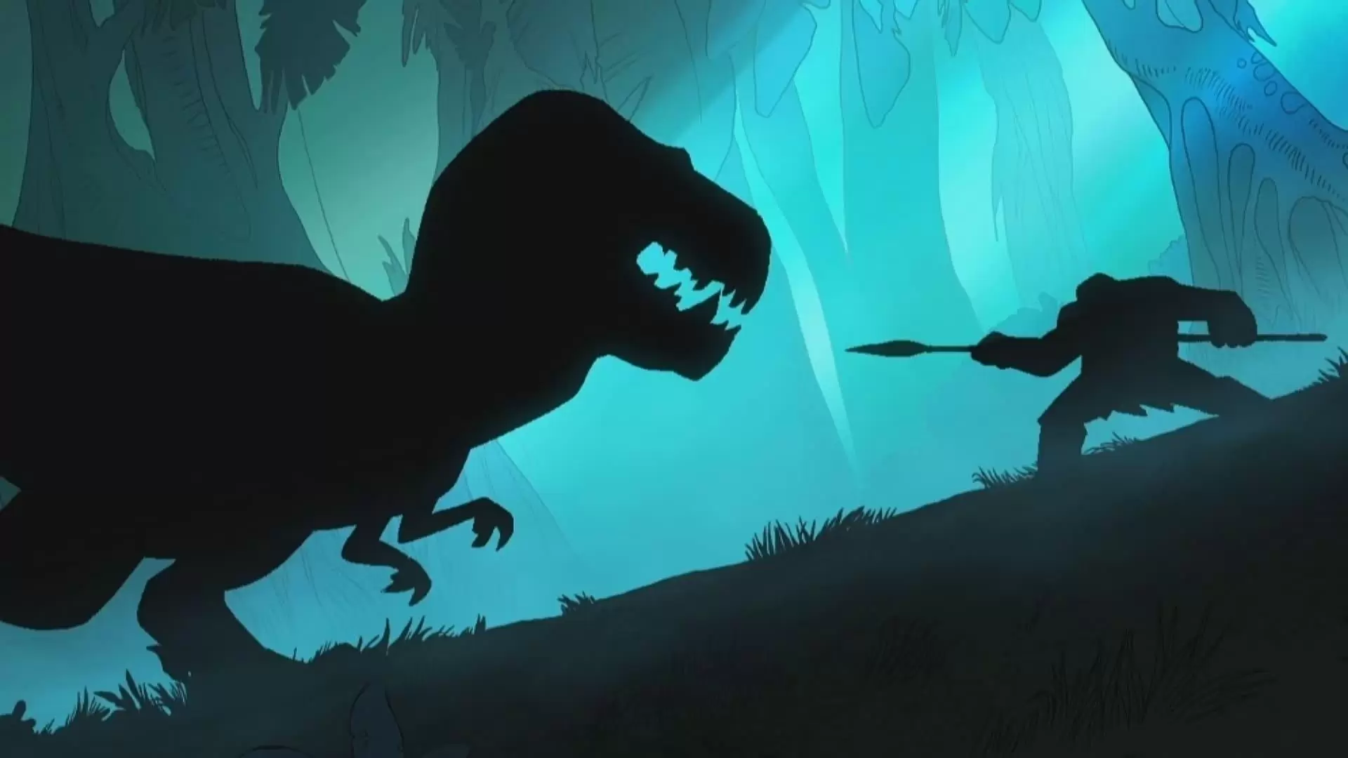 دانلود انیمیشن Primal: Tales of Savagery 2019