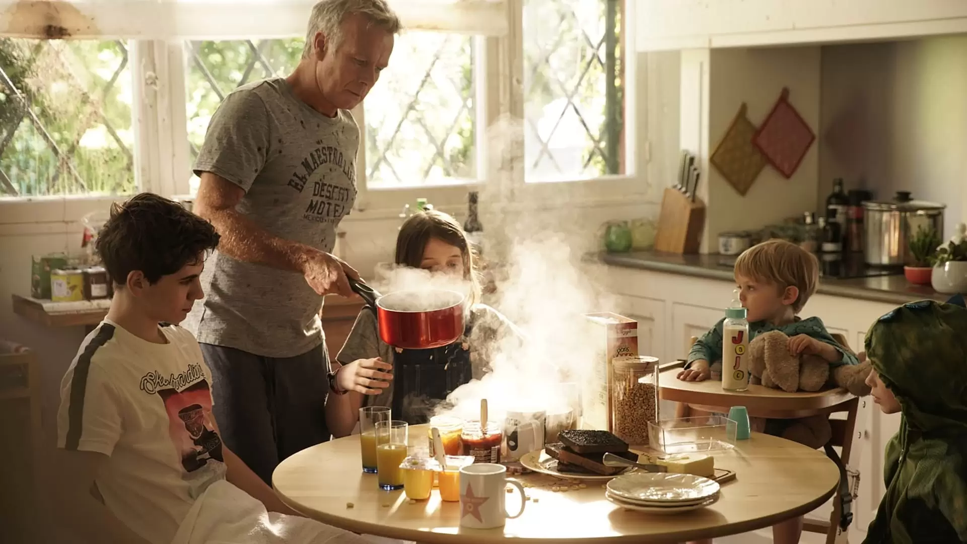 دانلود فیلم 10 Days with Dad 2020