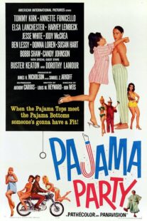 دانلود فیلم Pajama Party 1964426643-451542505