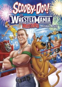 دانلود انیمیشن Scooby-Doo! WrestleMania Mystery 2014426374-1446926045