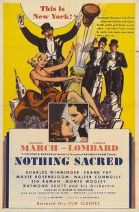 دانلود فیلم Nothing Sacred 1937426678-454732307