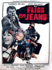 دانلود فیلم The Cop in Blue Jeans 1976427726-400087209
