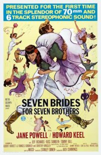 دانلود فیلم Seven Brides for Seven Brothers 1954425543-1392446653