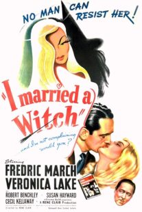 دانلود فیلم I Married a Witch 1942426278-1946175482
