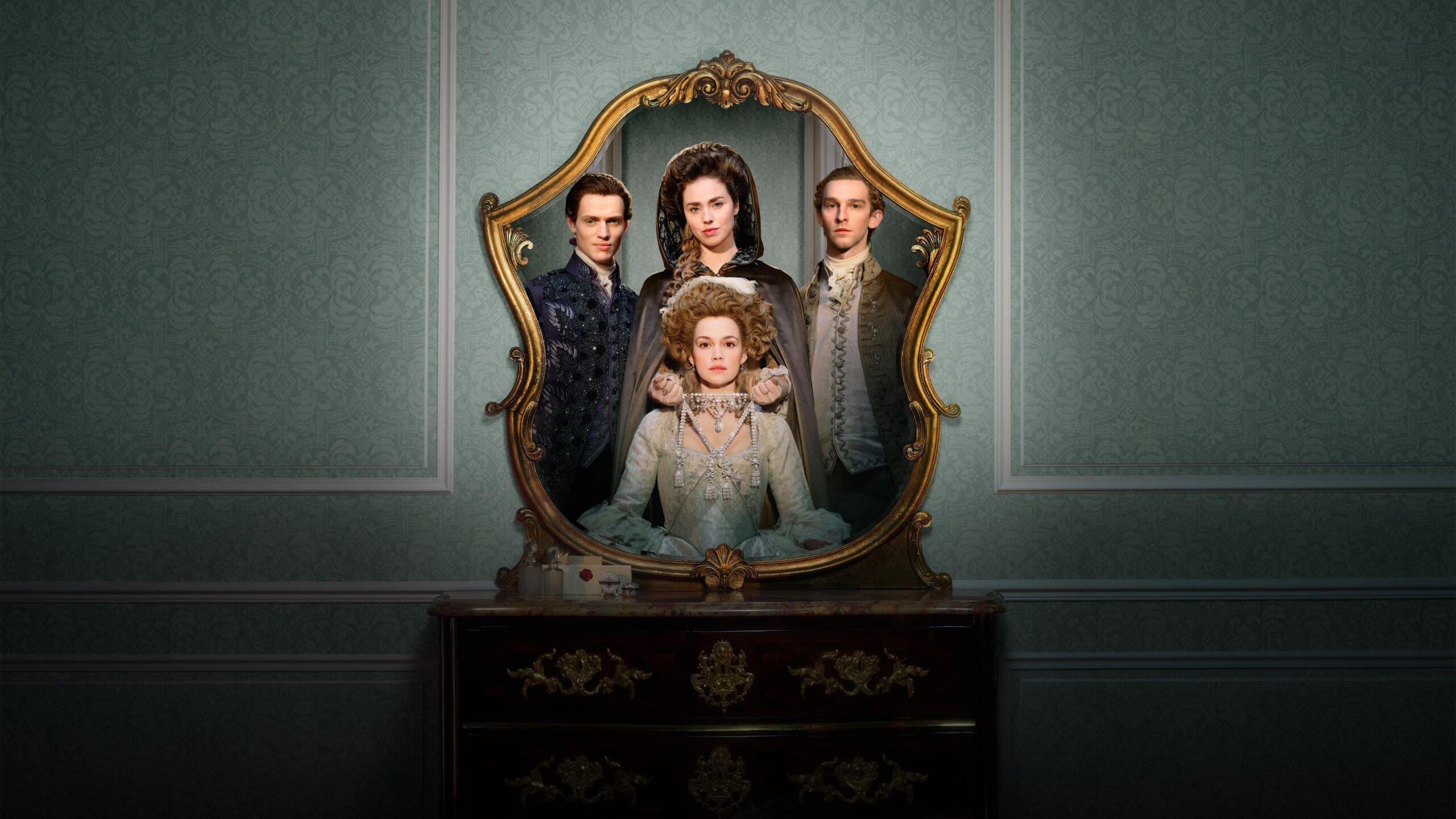 دانلود سریال Marie Antoinette