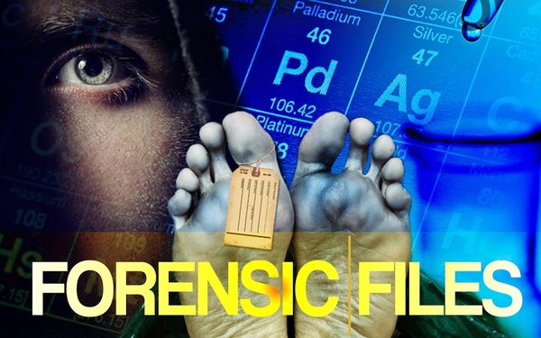 دانلود سریال Forensic Files