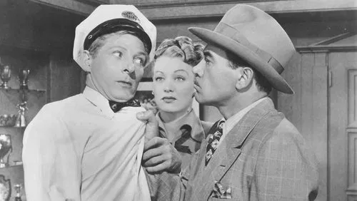 دانلود فیلم The Kid from Brooklyn 1946