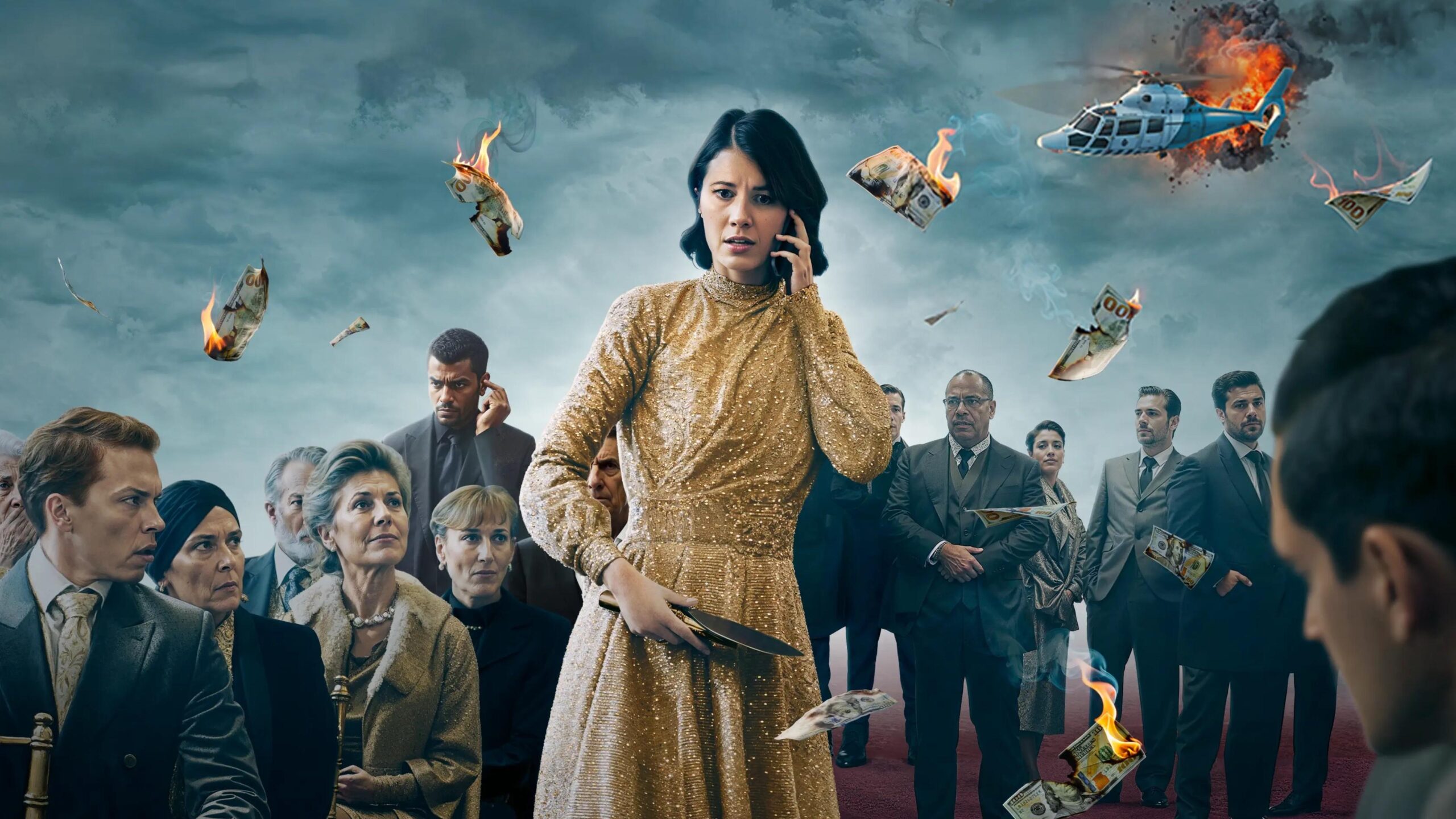 دانلود فیلم Rich Flu 2024