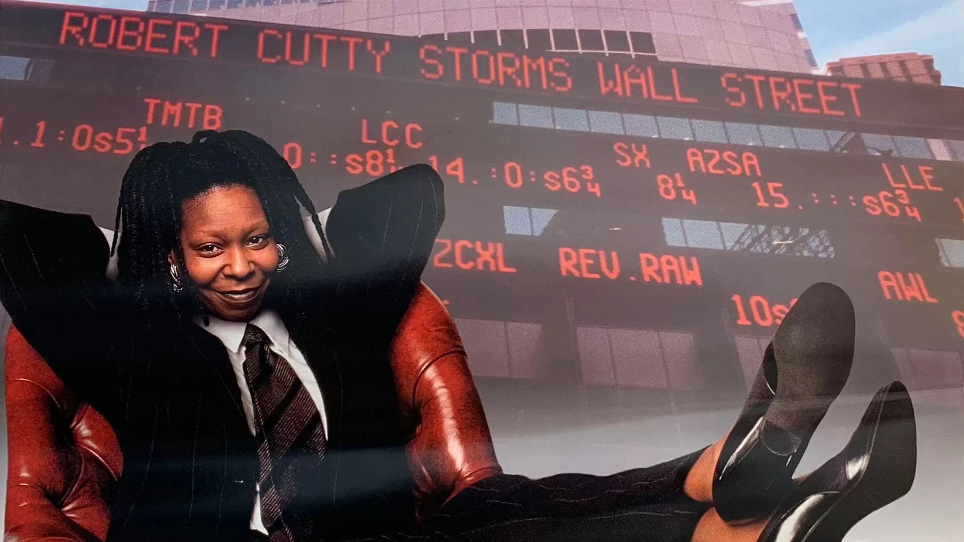 دانلود فیلم The Associate 1996